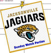 Sunday Watch Parties