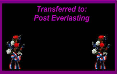 Transferred to: Post Everlasting