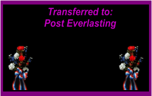 Transferred to: Post Everlasting